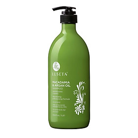 Dầu gội và dầu xả LUSETA Macadamia & Argan Oil 1000ml