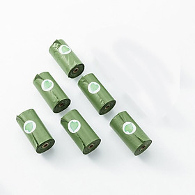 Mua Túi đựng phân mèo tự hủy Hipipet Eco Friendy túi bóng đựng phân giống cây trồng bảo vệ môi trường