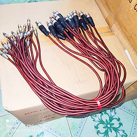 Mua Dây canon cái ra av loại đẹp có bọc nhiễu