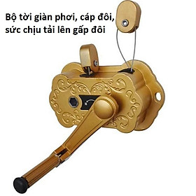 Mua Bộ tời giàn phơi thông minh cao cấp