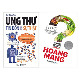 Nơi bán Combo Ung Thư: Tin Đồn Và Sự Thật + Hoang Mang - Chỉ Dẫn Của Bác Sỹ Để Hiểu Rõ Đúng Sai - Giá Từ -1đ