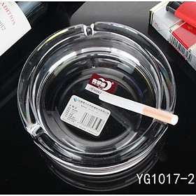 Mua Gạt Tàn Thuốc Thủy tinh Tròn YG1017-2