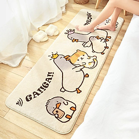 Mua Thảm Lông Cừu Trải sàn Giường Ngủ Ghế Sofa Hoạt Hình