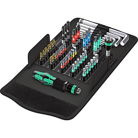 Bộ Đầu Bits Gồm 52 Chi Tiết Wera 675990 - Hàng Chính Hãng 100% từ Đức