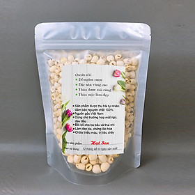 HẠT SEN 1kg sấy khô, sen bắc thơm ngon