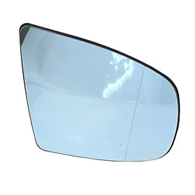 Right Heated Wing Mirror Glass For 2008-2014  X5   E71 E72