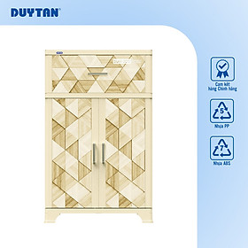 Mua Tủ nhựa Duy Tân đựng giày Suki 2 cánh 1 ngăn