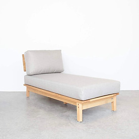 Mua Ghế Sofa Góc Gỗ Cao Su Tự Nhiên MOHO VLINE 601