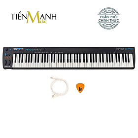 Mua Nektar GXP88 Midi Keyboard Controller 88 Phím Cảm ứng lực Bàn phím sáng tác - Sản xuất âm nhạc Producer Hàng Chính Hãng - Kèm Móng Gẩy DreamMaker