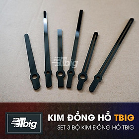 Kim đồng hồ treo tường bằng Mica giá rẻ