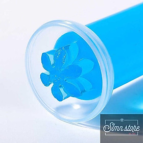 Mua Gel khử mùi bồn cầu diệt khuẩn toilet hình bông hoa gel dính bồn cầu dạng thạch với 6 mùi thơm cho nhà vệ sinh.SD2_HoaKM
