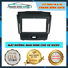 Mặt dưỡng cho xe Isuzu