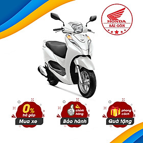 Xe máy honda lead 125cc 2022 - phiên bản tiêu chuẩn