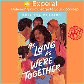 Sách - As Long As We're Together by Brianna Peppins (US edition, hardcover)