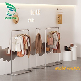 Mua SÀO PHƠI QUÂN ÁO ĐƠN INOX 201-DÀY