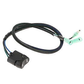35370-ZZ5-D02 Trim Tilt Switch for  Outboard Side Remote Control Box
