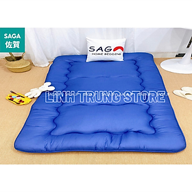 Mua Nệm Bông Gòn Xuất Nhật  Nệm Trải Sàn Tiện Lợi  Đệm Văn Phòng Size 1m x 2m  1m2 x 2m  1m4 x 2m  1m6 x2m và 1m8 x2m
