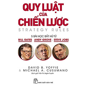 Quy Luật Của Chiến Lược