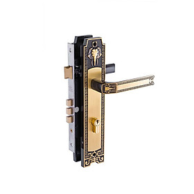 Mua khóa tay nắm Huy Hoàng đồng rêu  8528