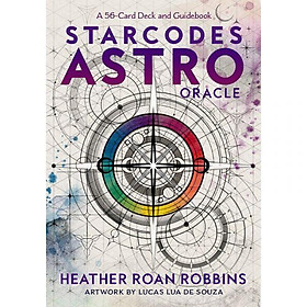 Starcodes Astro Oracle - Bộ Bài Tarot