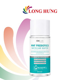 Nước tẩy trang MD CARE NMF Prebiotics Micellar Water (60ml) - Hàng chính hãng