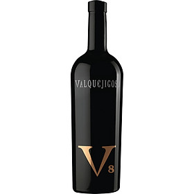Rượu vang VALQUEJIGOSO V8