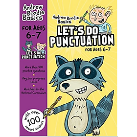 [Download Sách] Let's do Punctuation 6-7