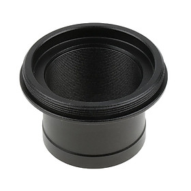 1.25" to T2 / 1.25-inch 31.7mm M42 DSLR SLR Adapter T Mount for Telescope