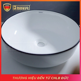 CHẬU LAVABO, NHẬP KHẨU CAO CẤP CHÍNH HÃNG RHENWARE LVB-C16005