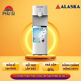 Mua Cây Nước Nóng Lạnh Alaska HC-250 - Trắng - Hàng chính hãng