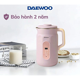 Máy Làm Sữa Hạt Daewoo DWSM-1310 1L Hàng Chính Hãng 