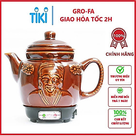 Mua Ấm sắc thuốc bắc bằng điện tự động 2 chế độ nấu-Hàng chính hãng.