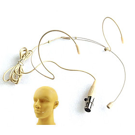 Mua Mic Đeo Tai Màu Da Jack Cắm XLR mini