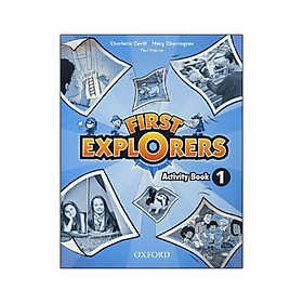 Nơi bán First Explorers 1 Activity Book - Giá Từ -1đ