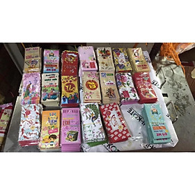 Combo 30 lì xì siêu đẹp