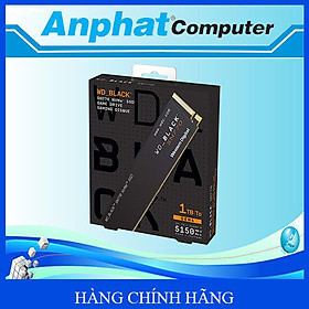 Mua Ổ cứng SSD WD Black SN770 1TB M2 PCIe NVMe Gen 4×4 ( WDS100T3X0E ) - Hàng Chính Hãng