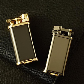 Mua Vỏ Hột Quẹt Bật Lửa Xăng Zorro Z596 Làm Bằng Đồng Nguyên Khối Nhiều Màu - Dùng Xăng Bấc Đá