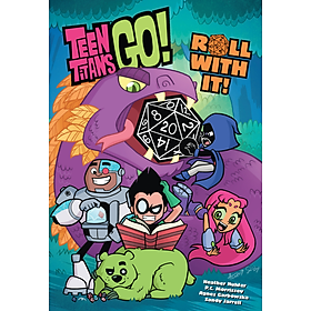 Hình ảnh Teen Titans Go! Roll With It!