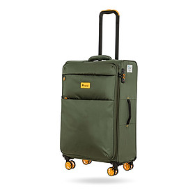 Vali Kéo Du Lịch S20/S25/S31 Thương Hiệu IT Luggage 12-2894E08: Chất Liệu 100% Từ Chai Nhựa Thải Tái Chế Sau Tiêu Dùng, Khóa TSA An Ninh Quốc Tế