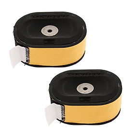 2x REPLACEMENT AIR FILTER FITS FOR  044 046 066 MS440 MS441 MS460 MS660