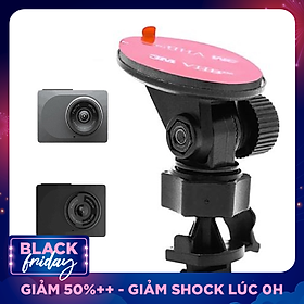 Giá treo Camera hành trình chân gài, đế dính 3M ,chắc chắn không bị rơi rụng -Hàng Nhập Khẩu