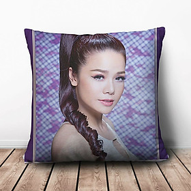 Gối Ôm Vuông Nhật Kim Anh GVVP271 (36 x 36 cm)