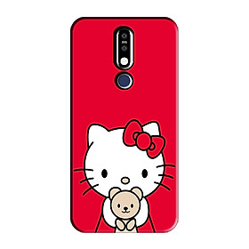 ỐP LƯNG IN DÀNH CHO NOKIA 8.1 PLUS