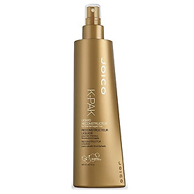 XỊT DƯỠNG PHỤC HỒI TÓC JOICO K-PAK LIQUID RECONSTRUCTOR CHO TÓC KHÔ YẾU HƯ TỔN 300ML