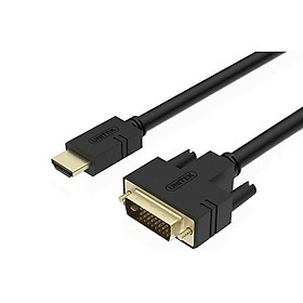 Mua Cáp chuyển đổi HDMI to DVI 24+1 - 3m Unitek - Hàng nhập khẩu