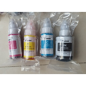 Mua Bộ mực dành cho máy in Canon G1010  G210  G3010  G1000  G2000  G3000