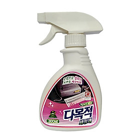 Chai xịt tẩy vệ sinh khử khuẩn đa năng Sandokkaebi Korea 300ml