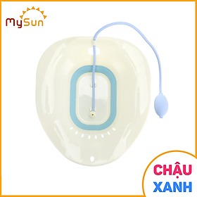 Bô chậu ngồi xông hơi sau sinh, ngâm rửa vệ sinh cho phụ nữ, mẹ bầu MySun