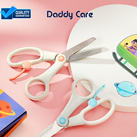 Kéo Học Sinh An Toàn Cho Bé Mideer Craft Scissors, kéo thủ công cho bé