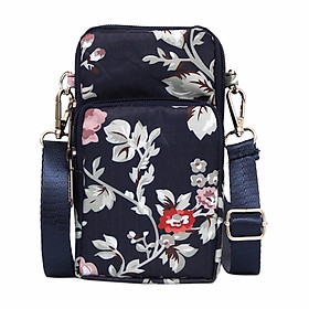 Cell Phone Bag Pocket Wallet Multipurpose Adjustable Strap  Purse Shoulder Bag for Female Male Ladies Travel Women Shopping